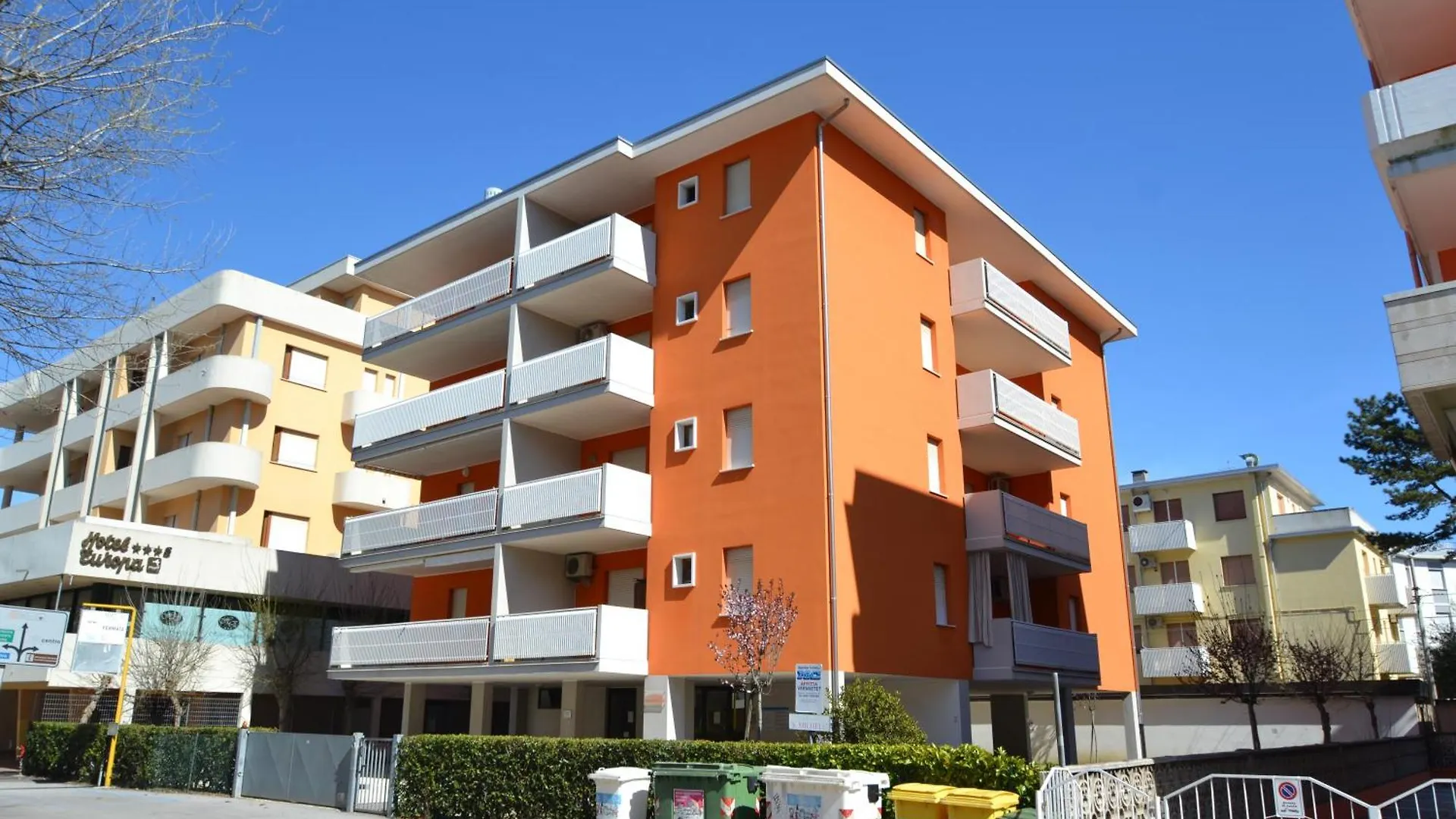 San Michele Apartman Bibione Olaszország